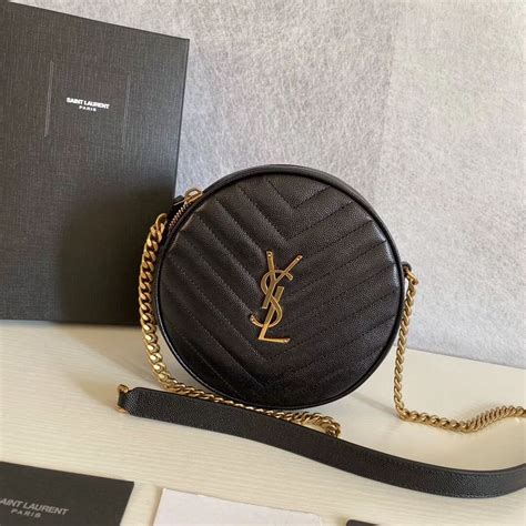 ysl micro camera bag|saint laurent round camera bag.